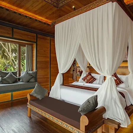 Gynandha Ubud Cottage