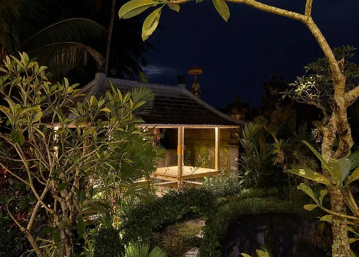 Gynandha 4* Ubud