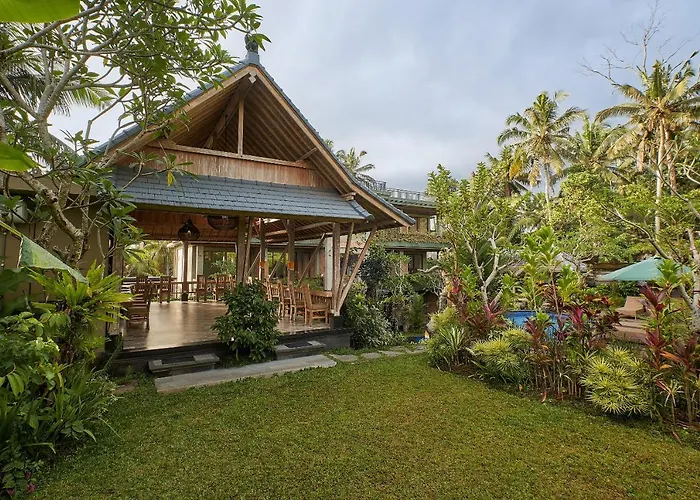 Hotel Gynandha Ubud
